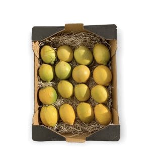 Caja Limón Ecológico Premium