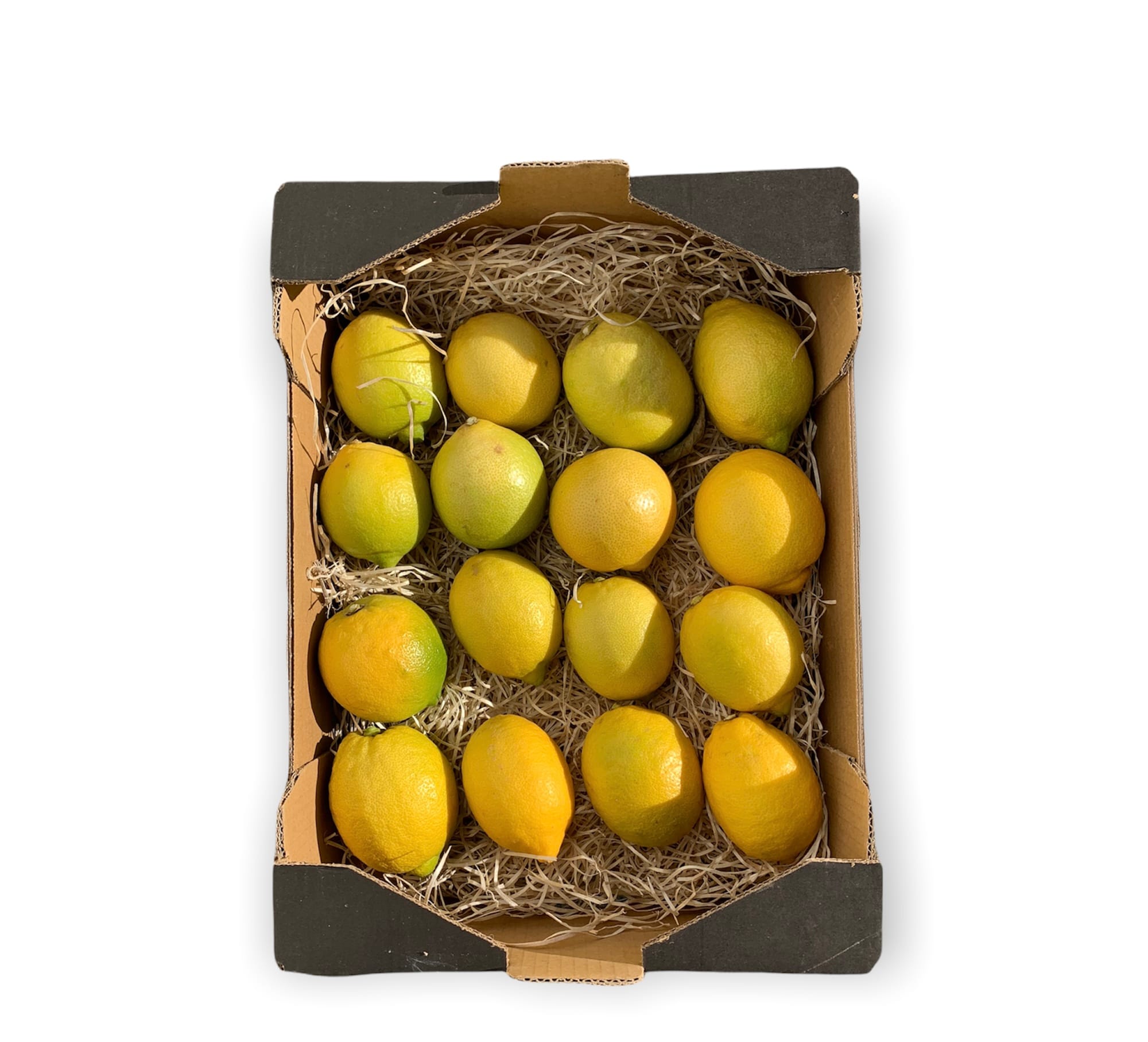 Caja Limón Ecológico Premium
