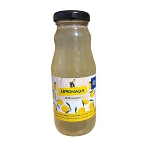 Limonada Orgánica 250ml (Complemento)