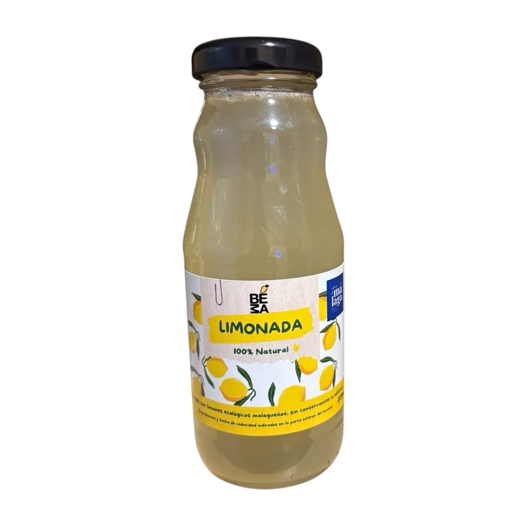 Limonada Orgánica 250ml (Complemento)
